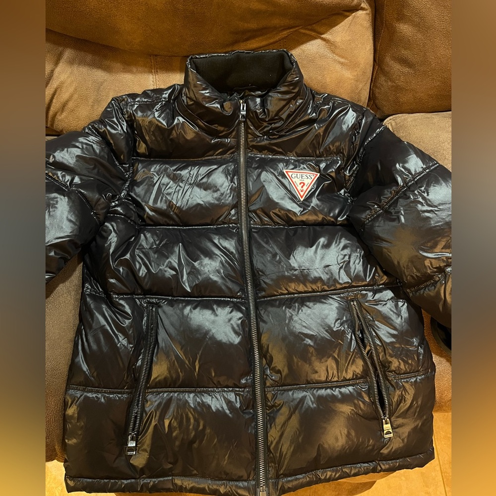 Guess Puffer Jacket